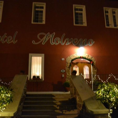 Grand Hotel モルヴェーノ エクステリア 写真